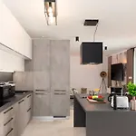 Designer Simone - Modern Und Heritage Style By Interhome * Tinjan